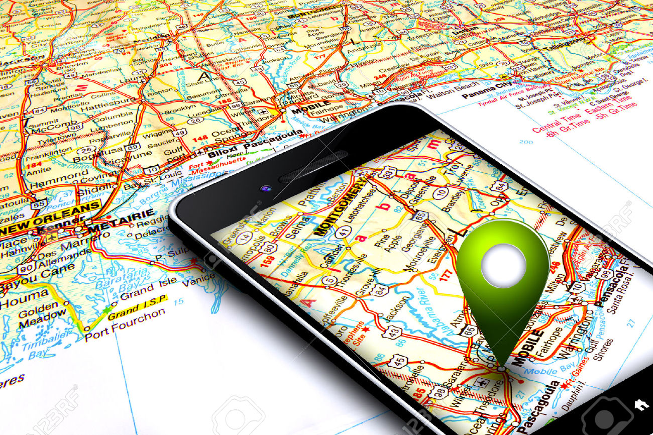 How to spy GPS tracker for cell phones