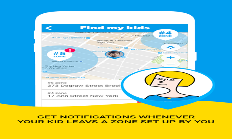 Top 10 GPS Trackers for Kids