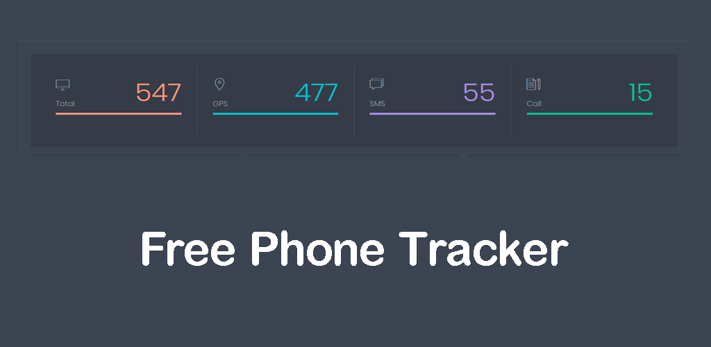 Track a phone with the help of FreePhoneSpy app