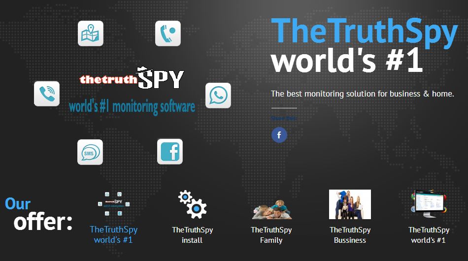 Way 2: Spy on someone's SMS without them knowing with TheTruthSpy