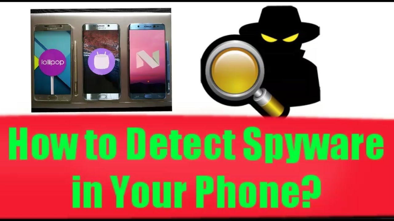 How to Detect Spyware on Mobile Phone