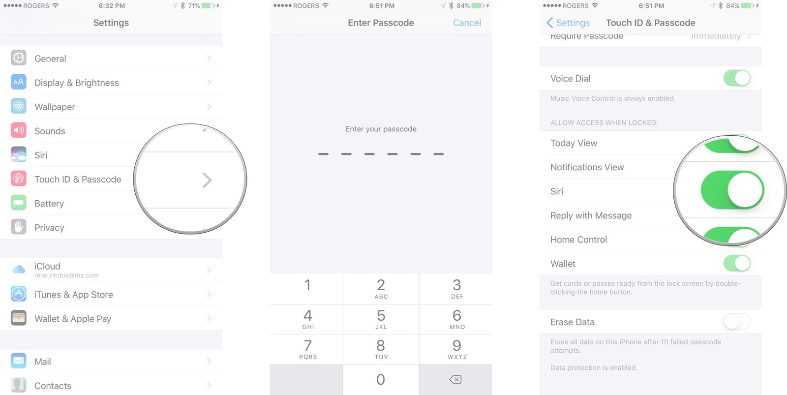 How to Hack Bypass iPhone Lock Screen Password