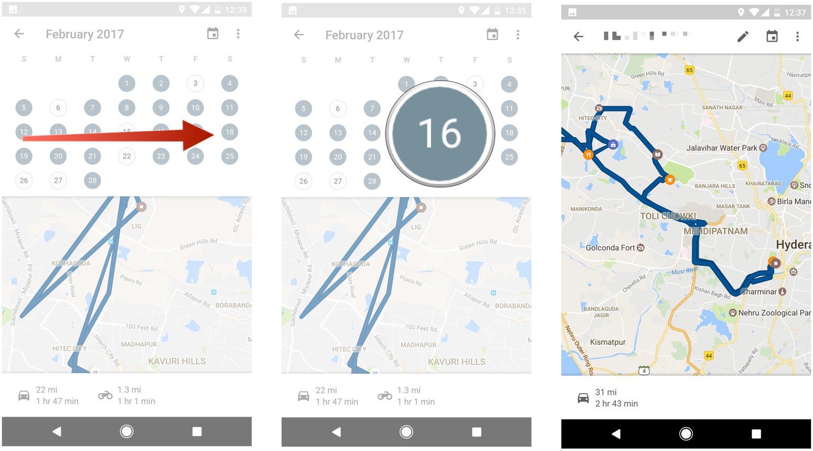 Way 1: Track Your Lost Android Phone Using Google location history