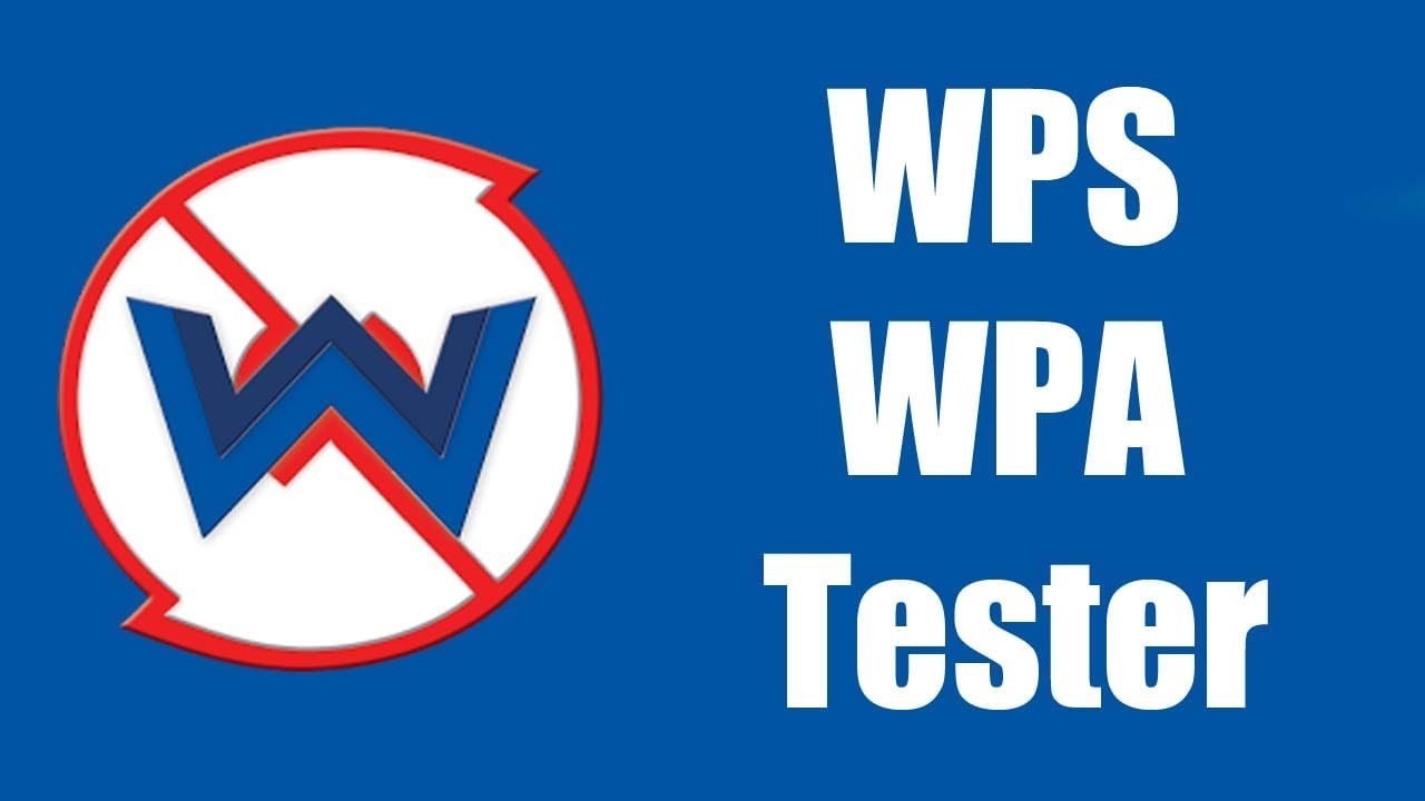 #1 WPS WPA Tester