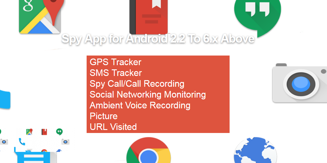#3 Spy Phones without the Phone you’re spying on Using GuestSpy App