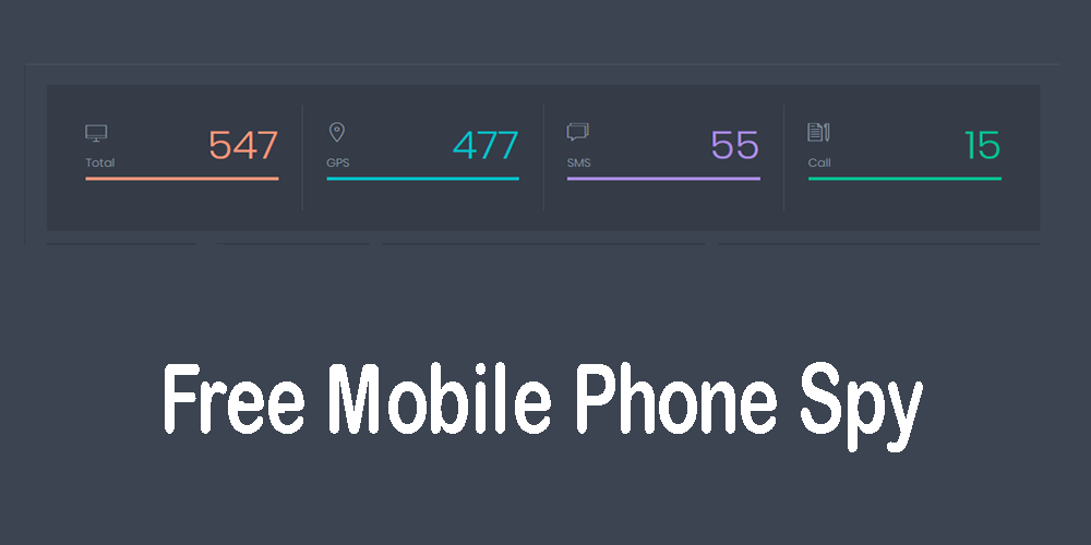 FreePhoneSpy - Best Free Lost Phone Tracker