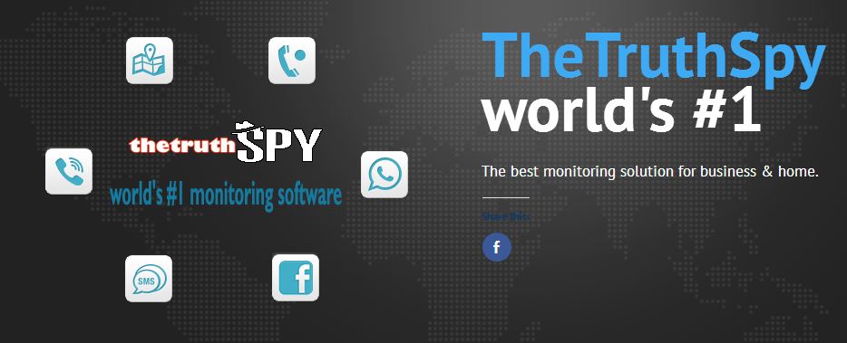 #3 TheTruthSpy Mobile monitoring tool