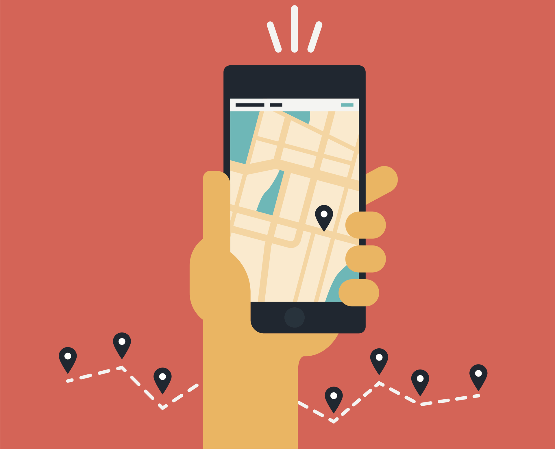 7 ways to track a cell phone location