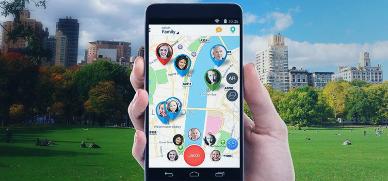 Way 3: Track cell phone location by number with the help of GPS phone tracker