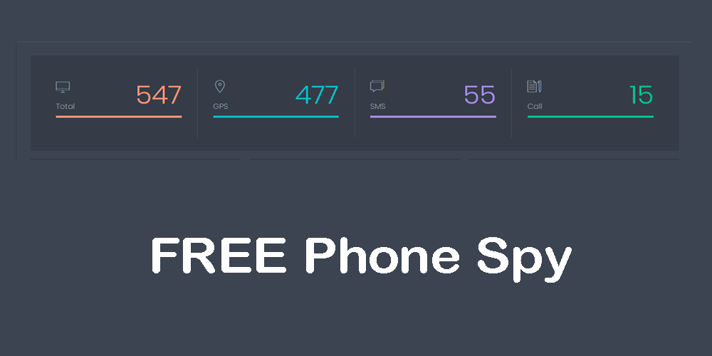 #1 FreePhoneSpy app