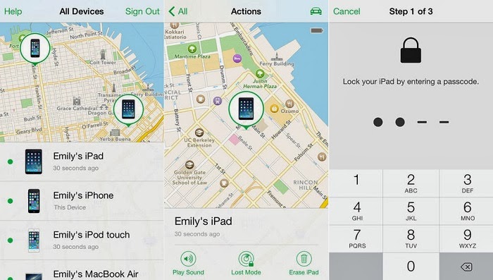 How to Use Find My iPhone to Track Your iOS Devices