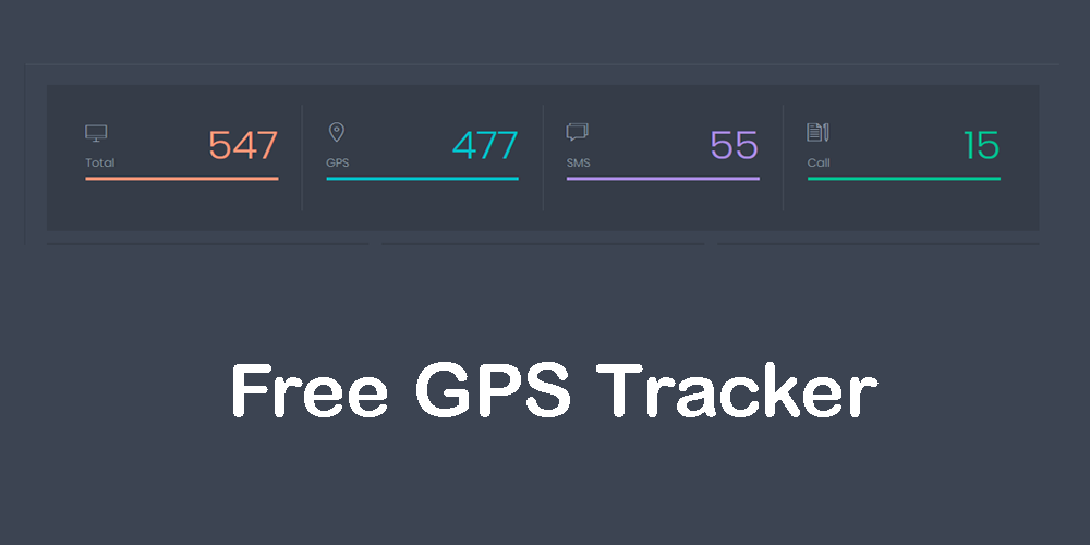 Free GPS Tracker